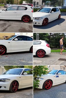 BMW 5x120 R18 original - 4