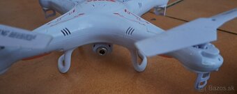 x5c explorers 2.4g dron s príslušenstvom - 4