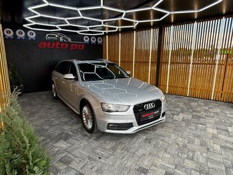 Audi A4 Avant 2.0 TDI Quattro 130kw S LINE S-TRONIC - 4