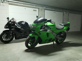 Kawasaki zx600r - 4