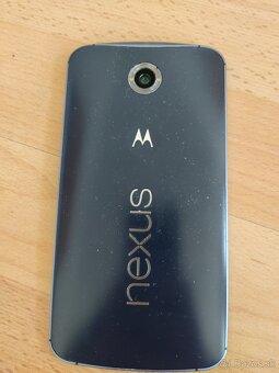 Motorola Google Nexus 6 - 4