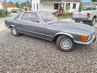 MERCEDES SLC 350 BENZÍN MANUÁL - 4