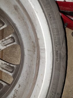 BMW Disky s pneu 225/45 R17 - 4