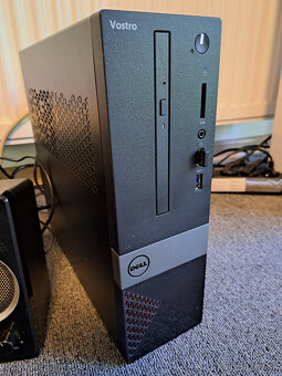 PC Zostava Intel Core i5 3.20GHz/8GB DDR3/240GB SSD+Monitor - 4