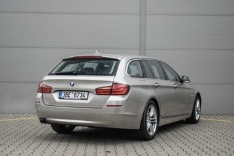 BMW 530i - Nová STK - 4