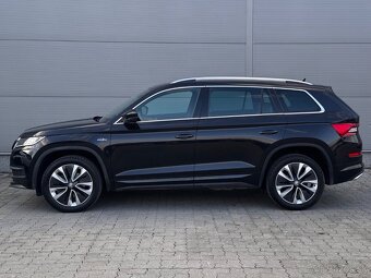 Škoda Kodiaq 2.0 TDI SCR Laurin Klement DSG 4x4 - 4