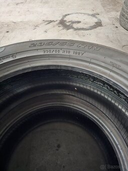 Letné pneumatiky 235/55 R18 - 4