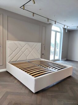 Luxusná nová posteľ na mieru - 4