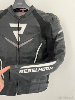 Rebelhorn Fighter bunda - 4