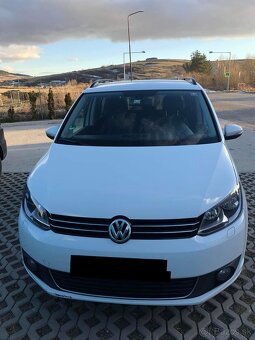 Predám VW Touran 2.0 TDI - 4