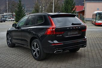 Volvo XC60 T6 Hybrid eAWD A/T R-Design - 4
