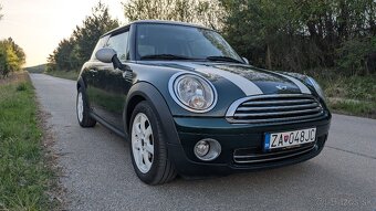 Mini Cooper R56, 1.6l benzin, 2009, 138000km, BRG edicia - 4