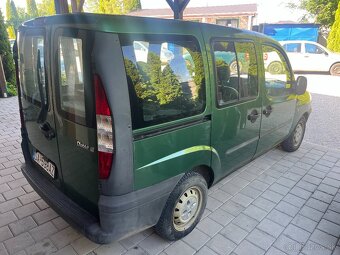 Fiat Doblo 1.9D - 4