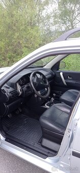 Land Rover freelander - 4