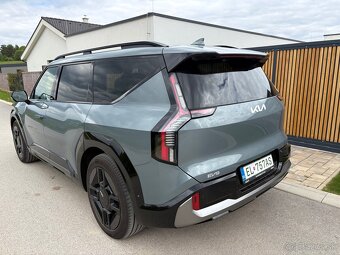 KIA EV9 GT line - predám / postúpim leasing / výmena. - 4