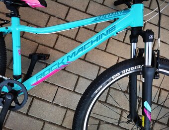 Predám bicykel ROCKMACHINE 27.5 S-RAM - 4