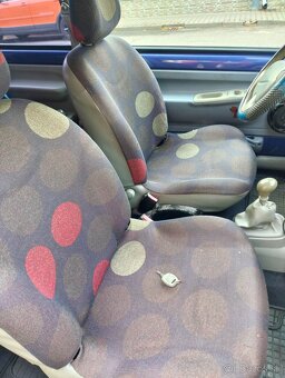 Predám Twingo - 4