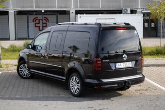 Volkswagen Caddy Beach 1.4 TGI BMT MAXI - 4