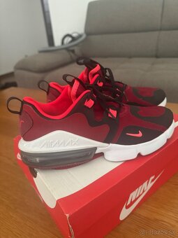 Predám NIKE AIR MAX vo veľkosti 38,5. Nosene vo veľmi dobrom - 4
