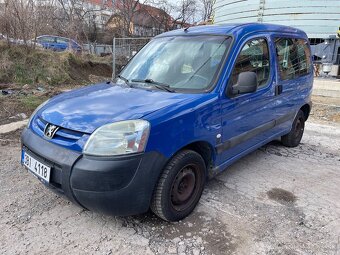 Peugeot Partner 1.4 - 4