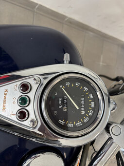 Kawasaki VN 800 Classic - 4