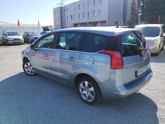 Peugeot 5008 1.6 HDi FAP Trendy 7m. - 4