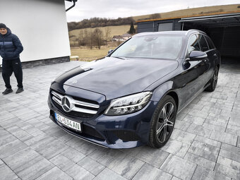 Mercedes-Benz C trieda Kombi 300 de A/T - 4