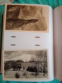 predám pohľadnice Vysoké Tatry MF, VF - 4