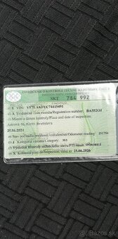 Predám citroën č 4 - 4