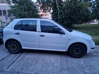 Škoda Fabia 1 Clasic - 4
