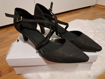 Damske topanky, elegantne - 4