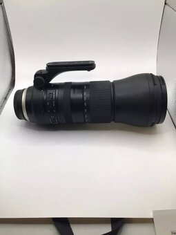 Tamron SP 150-600mm f/5-6.3 Di VC USD G2 Canon - 4