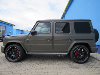 MERCEDES BENZ AMG G63 V8, Designo, Webasto - 4