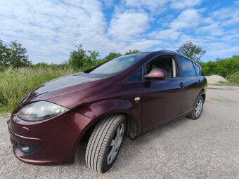 SEAL ALTEA XL 2,0TDI - 4