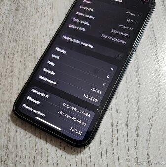 iphone 12...128gb - 4