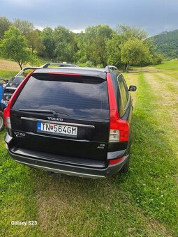 Predám volvo xc90 - 4