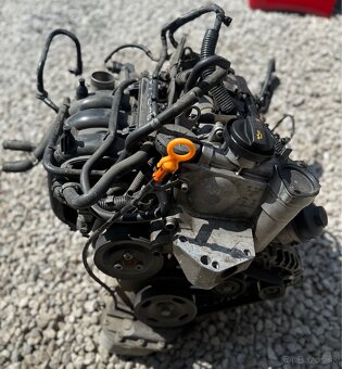 Kompletný motor 1.2HTP, 47KW, AZQ, VW/SKODA/SEAT - 4