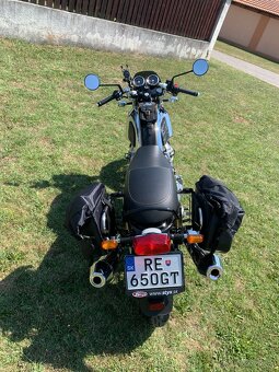 Predám Royal Enfield 650 GT"Mr.Clean" - 4