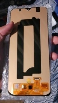SAMSUNG Galaxy A30 / A50 / A50s - INCELL LCD DISPLEJ - 4
