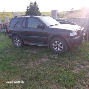 Opel Frontera 2.2 dti 85kw - 4