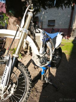 Yamaha yzf 250 2009 - 4