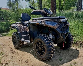 LONCIN Xwolf 1000i V-Twin EPS 4×4 - 4