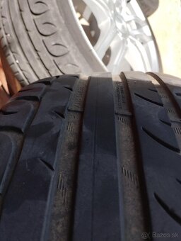 Predam alu disky 5x112 R17 - 4