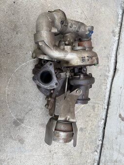 BiTurbo KKK pre vozidla Mercedes viac modelov - 4