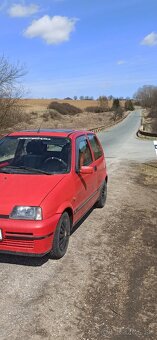 Fiat Cinquecento 1.1 Sporting - 4