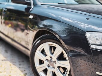 Audi A6 C6 Quattro - 4