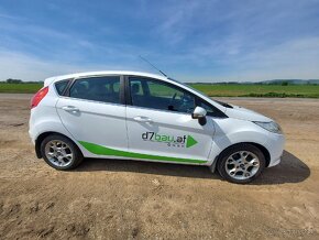 Ford fiesta 1,4 2011 - 4