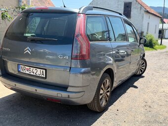 Citroën grand picasso c4 1.6hdi 80kw A/T - 4