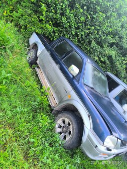 Mitsubishi L200 - 4
