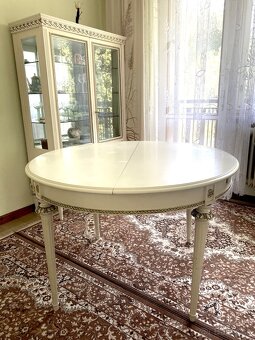 Predaj jedalenskeho nabytku v style Ludovita XIV - 4